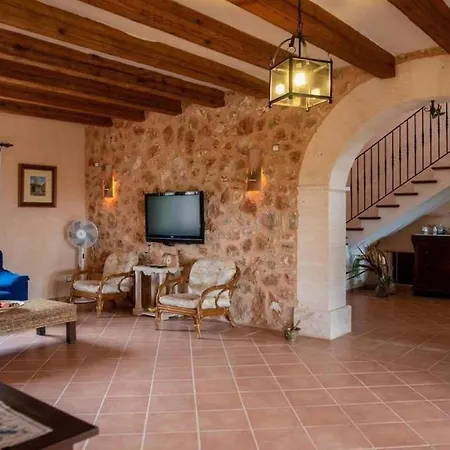 Villa Encanto, Es Garrover Santany