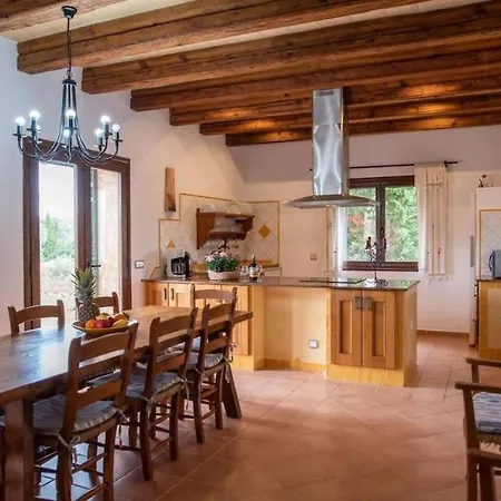 Villa Encanto, Es Garrover Santany Ballerics