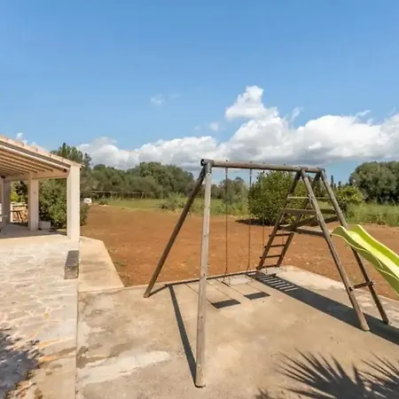 Encanto, Es Garrover Santany Villa