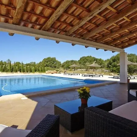Villa Encanto, Es Garrover Santany