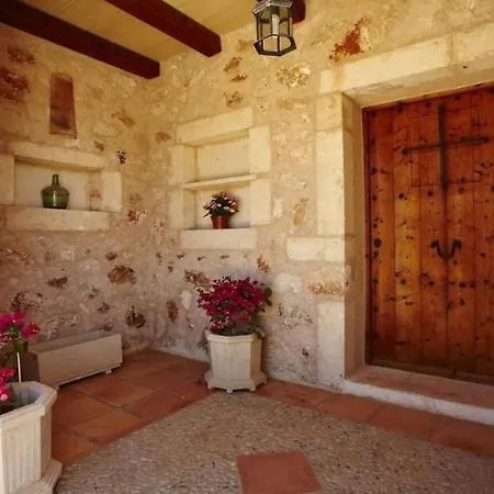 Encanto, Es Garrover Santany Villa *