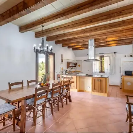 Encanto, Es Garrover Santany Villa *