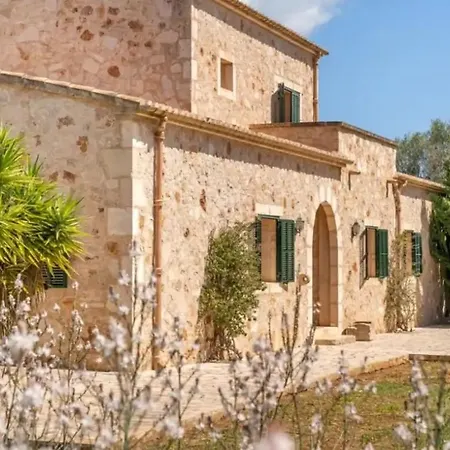 Villa Encanto, Es Garrover Santany
