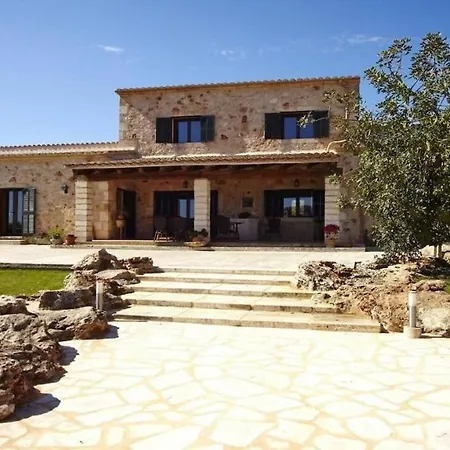 Villa Encanto, Es Garrover Santany *