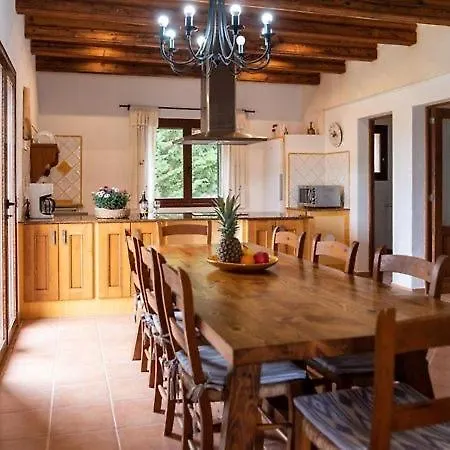 Villa Encanto, Es Garrover Santany