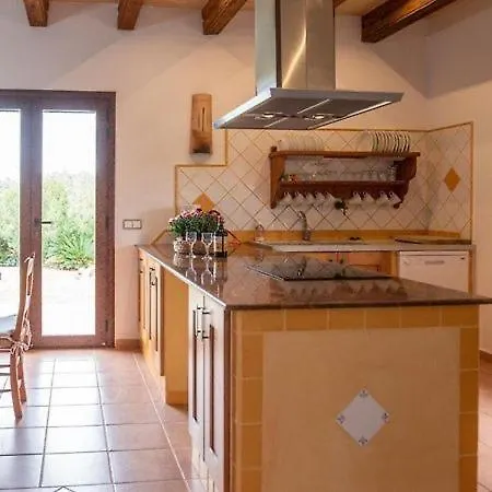 Villa Encanto, Es Garrover Santany *
